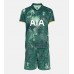 Tottenham Hotspur Archie Gray #14 Replica Third Minikit 2024-25 Short Sleeve (+ pants)